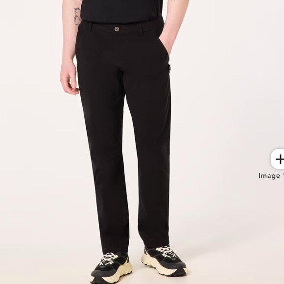 Oakley Perf 5 Utility Pant 2.0 pants 28 x 32 black - Picture 1 of 9